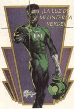 Linterna Verde